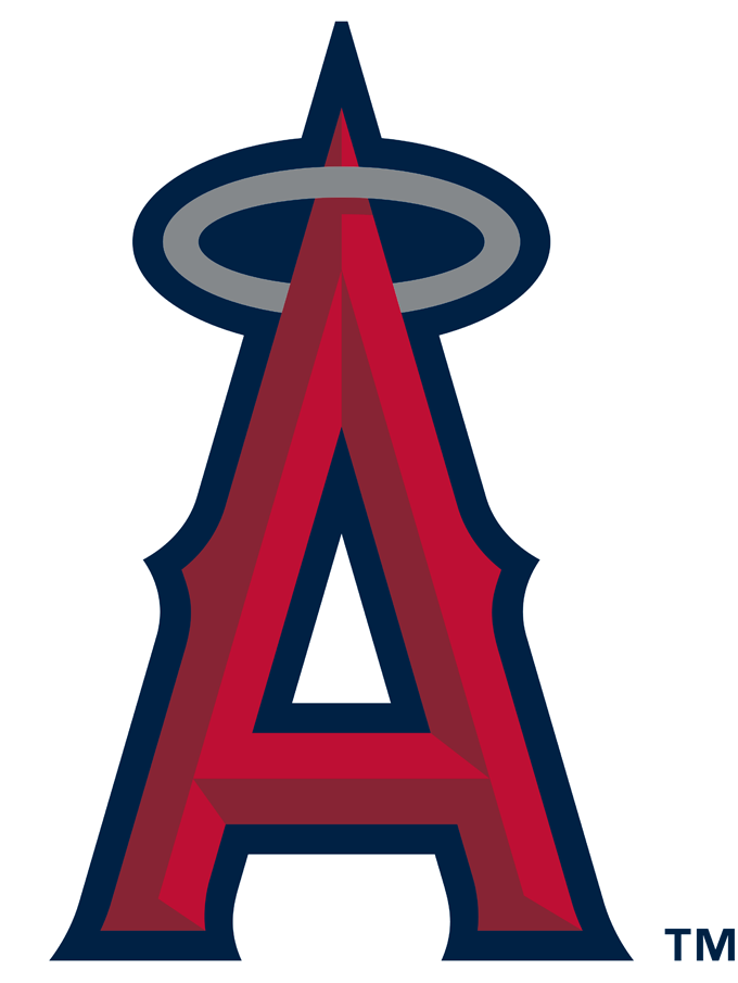Los Angeles Angels 2016-Pres Primary Logo iron on transfers for T-shirts